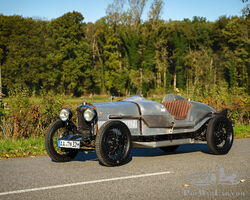 1932 Riley 9 Special