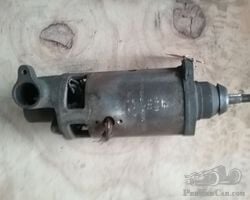 Lucas type C35A 6Volt generator