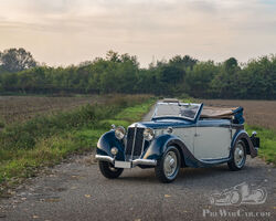 1936 Lancia Belna Cabriolet Portout | Wannenes Auction | November 19, 2022