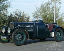 Singer 9 LeMans Replica 1935