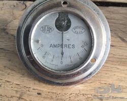Sifam Amp Meter