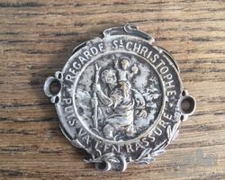 St Christopher