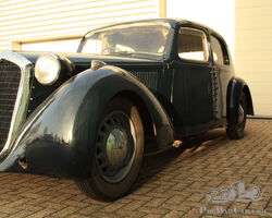 Alfa Romeo 6C 2500 Turismo 1940