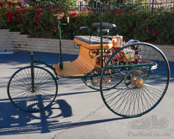 1886 Benz Patent-Motorwagen Replica