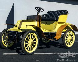 1903 De Dion-Bouton Type N