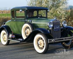 Ford Model A Coupe 1930