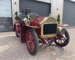 1907 Darracq AX