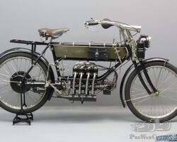 1910 FN 498cc four cylinder