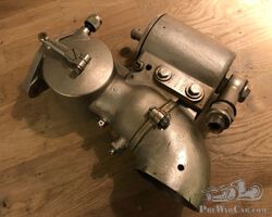 Original 48K Zénith for GP Bugatti