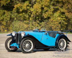 1935 MG PB