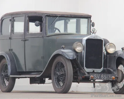 1929 Humber 9/28 | Brightwells Auctions | Dec 7, 2022