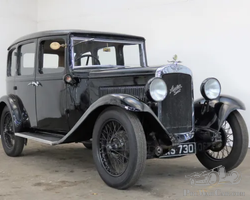 1931 Austin Light Twelve-Six Harley | Brightwells Auctions | Dec 7, 2022