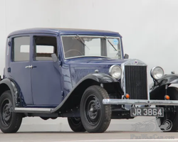 1935 Lancia Augusta | Brightwells Auctions | Dec 7, 2022