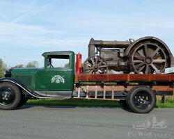 Ford Model AA Truck 1931
