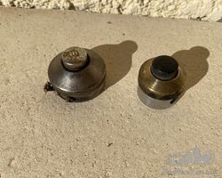 BOSCH horn button
