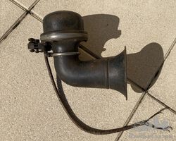 Phonor horn