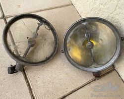 20cm Marchal headlights