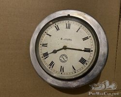 jaeger clock