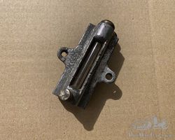 Citroen B2 oil gauge