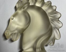 Rare Mascotte - Crystal Horse