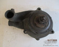 BRONZE WATERPUMP OF UNKNOWN MAKE