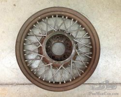 Looking for spoke wheels