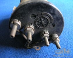 De Dion Bouton Induction Ignition Coil