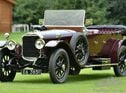 1919 SUNBEAM 24HP 4 1/2 LITRE TOURER BY BREWSTER.