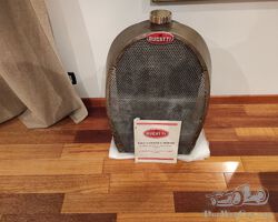 Bugatti calandre