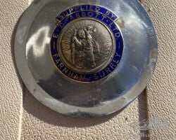 Abbott Coachwork Badge