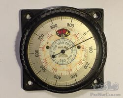 Thommen Everest barometer