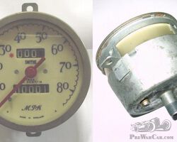 Smiths speedo