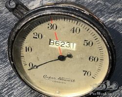 Cooper Stewart speedo