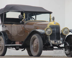 1918 Sigma Tourer | Brightwells Auctions | Dec 7, 2022