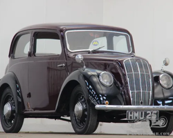 1938 Morris Eight Series E | Brightwells Auctions | Dec 7, 2022