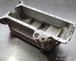 Oil pan Alfa Romeo 6C 2500 Sport