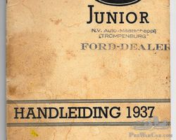 Ford Junior
