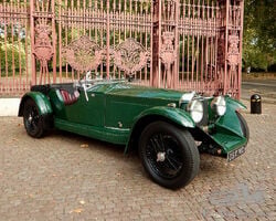 1934 Invicta S Type by Carbodies