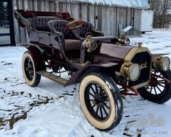 Buick model F 1908