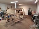Rolls Royce 20/25 carrosserie new woodwork + on request unrestored metal bodywork and unrestored interior