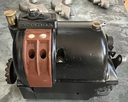 Scintilla PN4 Magneto