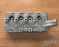 Amilcar Cylinder head