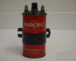 Marchal Supersport coil 6 volt
