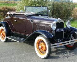 Ford Model A Roadster 1930