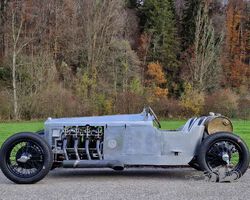 Curtiss Frazer-Nash