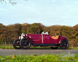 1932 Alvis Firefly Special