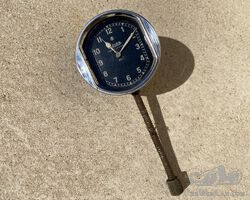 jaeger clock