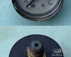 0-174 pressure gauge