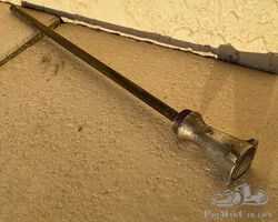 Amilcar oil stick