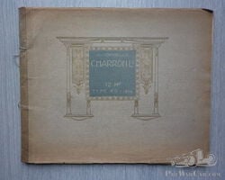 Charron automobile car 1914
